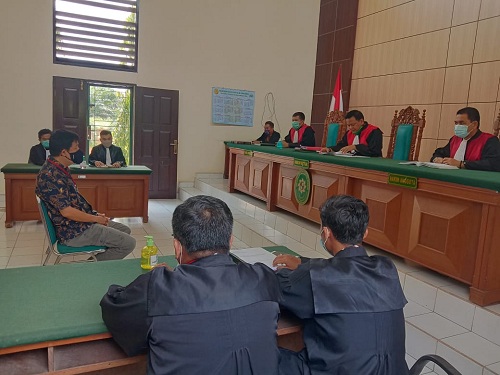 PT Adei Divonis Denda Rp 3,9 Milyar, JPU dan PH Pikir-Pikir Untuk Banding